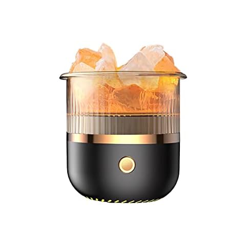 LYEAA Salt Crystal Aromatherapy Humidifier Cover