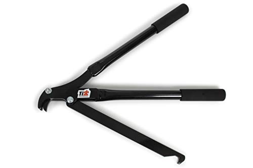 Image of Bead Breaker, Narrow Jaw, Steel, Black Powder Coat, 10 in Wheels- Each (TIP8502)