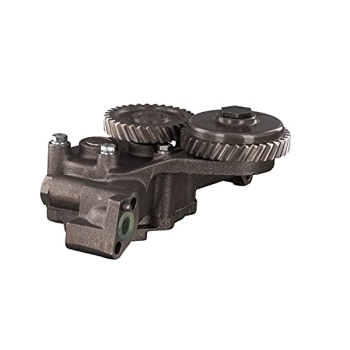 Bomba de aceite Febi Bilstein 09977 para motor de coche 6