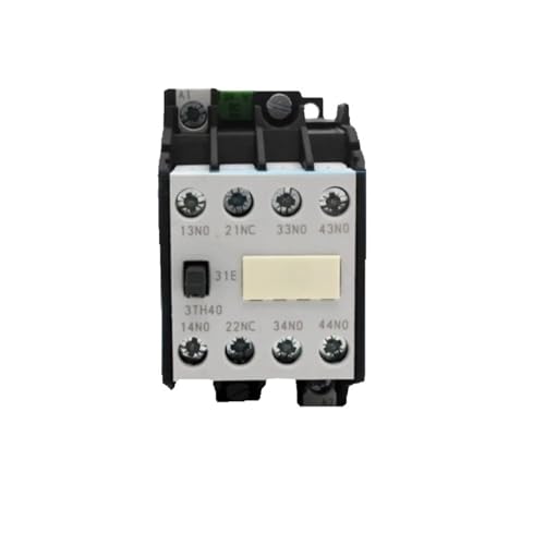 Contacteur CC 3TH4031-1XF4 bloc auxiliaire de commutation pour tension DC110V
