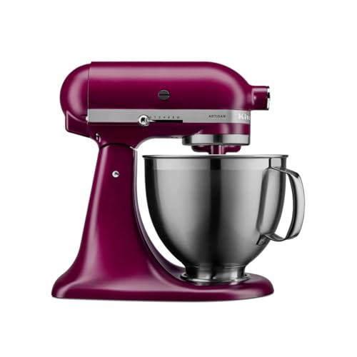 KitchenAid Artisan 5KSM195 COTY 2022 Blender 4,7 l - Beetroot