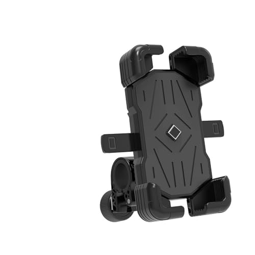 Support de téléphone pour moto rigide pour éviter les chutes de smartphone