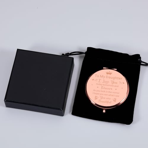 Perleddom-Stocking-Stuffers-for-Women-Teen-GirlsWhite-Elephant-Gifts-for-KidsMake-up-MirrorGifts-for-Daughter-from-Dad-Mom-for-Teen-GirlsSweet-16-Gifts-for-GirlsGirl-Makeup-Set-for-Kids