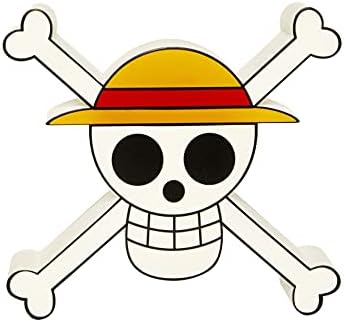 ABYstyle - ONE PIECE - Lampe - Skull ABYstyle - ONE PIECE - Lampe - Skull | Pop One Piece | 6 ABYstyle - ONE PIECE - Lampe - Skull | Pop One Piece