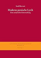 Moderne Persische Lyrik: Eine Analytische Untersuchung 3447055421 Book Cover