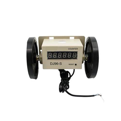 Outil de mesure de longueur DJ96-S AC220V boîtier industriel haute précision - 2