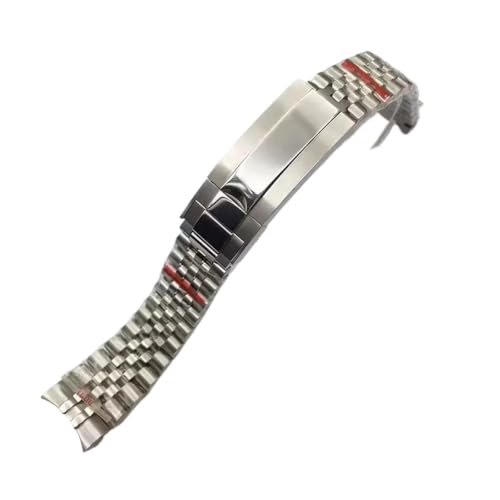 Bracelet montre 904L compatible GMT Daytona pour changer de style