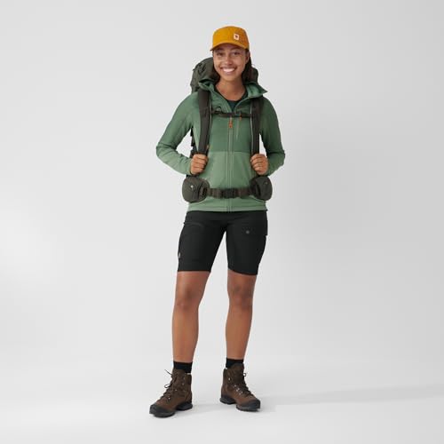 Fjällräven 89857 Abisko Midsummer Shorts W Shorts Women's Indigo Blue-Dark Navy 40