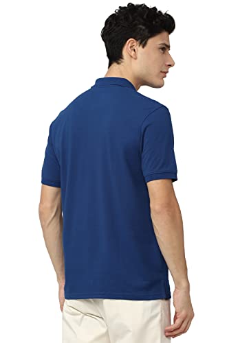 Image of Peter England Men's Regular Fit Polo Shirt