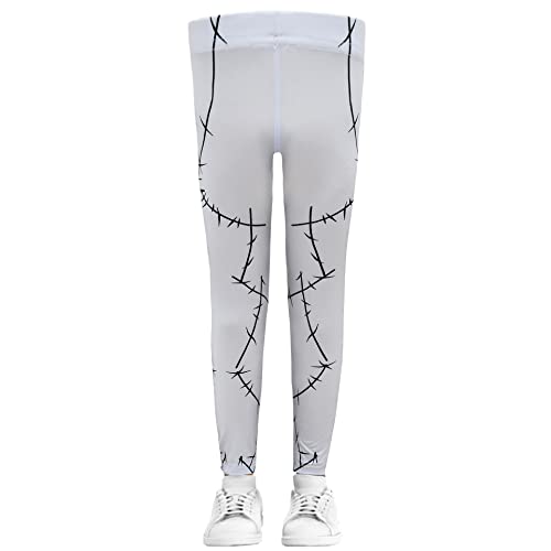 Szytypyl Sally Costume For Girls, Kids Toddler Halloween Christmas Sally Costumes With Wig And Tights #TOP2