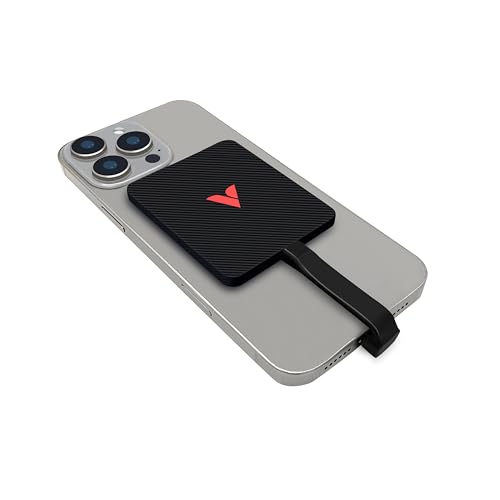 Verbatim Snapback SSD 2 To, Magsafe, SSD externe, prend en charge Apple ProRes 4K, USB 3.2 Gen 2 x 2, jusqu'à 2050 Mo/s en lecture et en écriture, disque dur externe avec 2 câbles USB-C pour iPhone 17