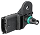 HELLA 6PP 009 400-951 Sensor, Saugrohrdruck - 4-polig