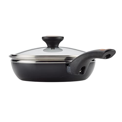 Farberware Glide Copper Ceramic Egg Poacher Pan Nonstick 4 Eggs, 8-Inch - image 9