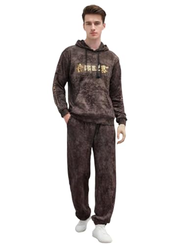 Ilia Malinin Official Youth Sportswear Set – White or Dark Gray Marble