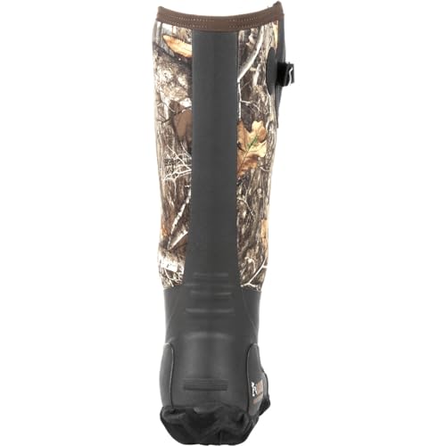 Rocky Mens Core Round Toe Pull On Casual Boots - Green4