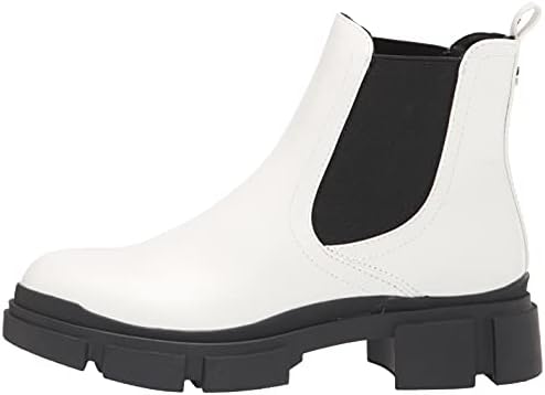 Nine West Women's Abra 3 Rain Shoe, Ivory, 9.5 | Image 7