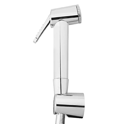 Lavanya ABS Health Faucet with Shower Tube & Hook – 1 Meter Pipe view 2