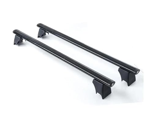 Barras portaequipajes aluminio coche Jeep Compass 2007 2008 2009 3