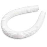 Schwimmbadschlauch-Ersatz, 40 mm Pool-Skimmer-Schlauch, Pool-Verbindungsschlauch, Zubehör für Intex Pool Skimmer (1 Stück)