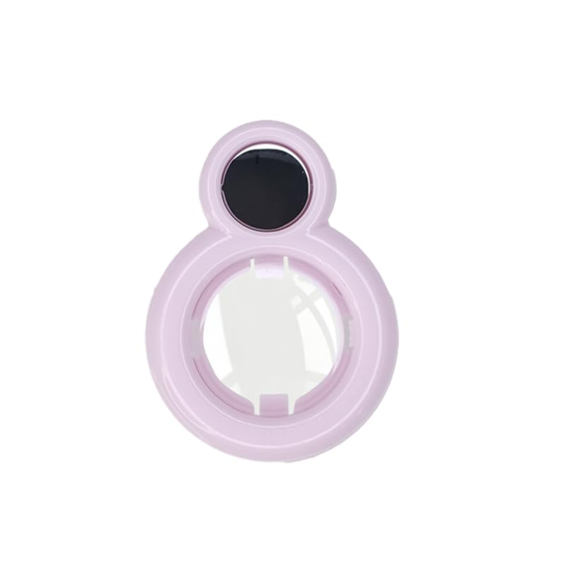 FoRapid Mini Selfie Lens Close Up Lens with Self-Portrait Mirror for Mini 12 Instant Film Cameras (Mini 12 Pink)