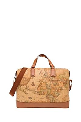 Borsone da viaggio | Alviero Martini 1^ Classe Geo Classic | BVG28460000010