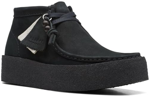 Clarks - Womens Wallabee Cup Boot3