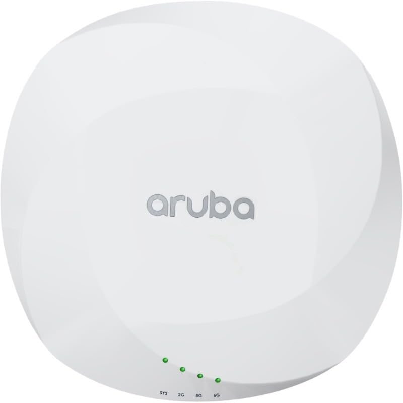 aruba AP-615 WiFi6E対応 Amazon.com: Aruba AP-615 Tri Band 802.11ax 3.60 Gbit/s Wireless