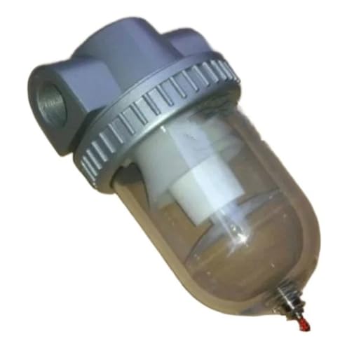 Filtre à air séparateur d'eau et d'huile QSL-15 pour air sec