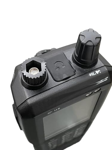 XINGBIRDS Replacement Antenna Connector for Uniden SDS100 SMA Scanner Adapter, Antenna Stabilizer for Uniden SDS100 SMA Scanner - Thumbnail 2