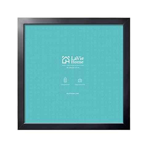 LaVie Home 24x24 Picture Frame Cover