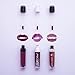 wet n wild Megalast Catsuit Matte Liquid Lipstick, Red Give Me Mocha | Lip Color Makeup | Moisturizing | Creamy | Smudge Proof