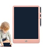 Générique LCD-Schreibtafel | Lernspielzeug, bunt, abwischbar, 25 cm, zum Lernen, Schiefer mit LCD-Zeichnung, für Büro, Schule, Urlaub, Kunst, Kritzeln, Malen,