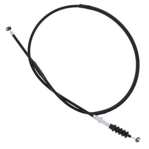 Câble d'embrayage compatible avec Kawasaki KX 125 1995 pour levier dur réfection