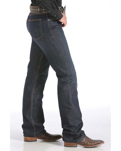 Cinch Western Denim Jeans Womens Jenna Slim Stretch Dark MJ801530712