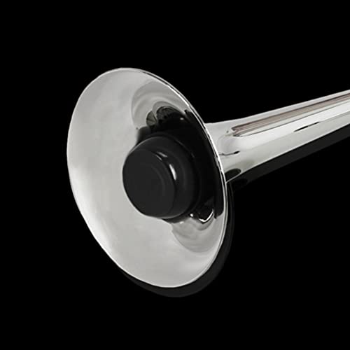 Milisten P16VNW3E33609B471 Trombone Straight Mute Trombone Mute Tenor Trombone Practice Silencer Accessory Parts Music Instrument Accessory thumb #3