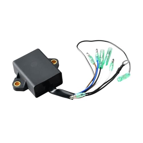 Boîtier d'allumage pour moteur hors-bord 2T 15 CV garantissant un démarrage rapide