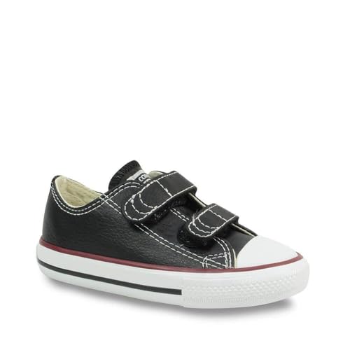 Tênis Infantil Converse Chuck Taylor Velcro Preto 21