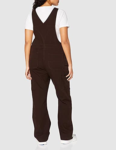 Carhartt Women's Crawford Double Front Bib Overalls