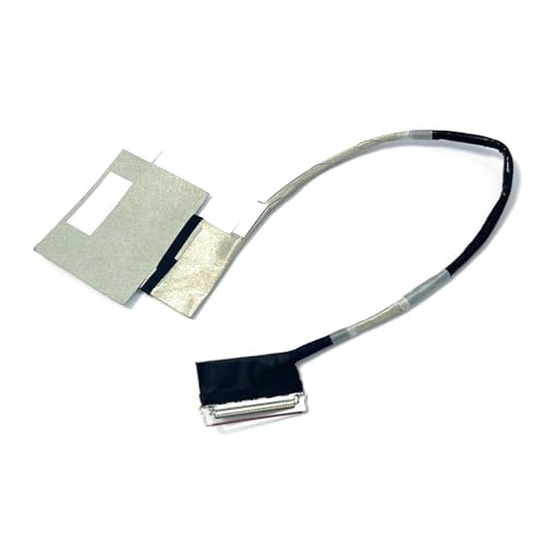 HSSDTECH 40PIN UHD �m�[�^�b�` LCD�r�f�I�X�N���[���P�[�u�� HP �p ZBOOK POWER G9 HSN-Q36C XW5F DDXW5FLC100 No-Touch LCD Screen Video Display Flex