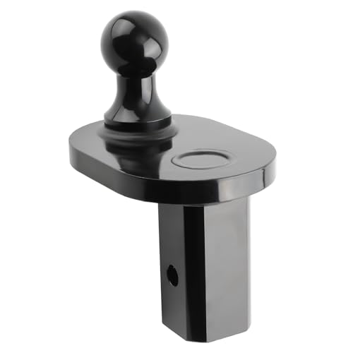 maXpeedingrods 4 Offset Ball GNXA4085 Heavy Duty Extender | 20000 lbs GTW 2-5/16 Inch Ball