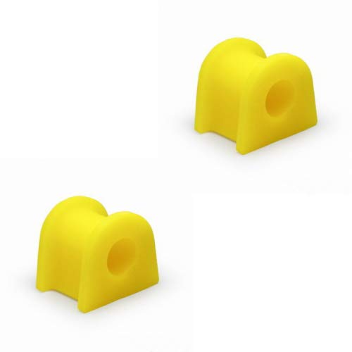 Siberian Bushing Polyurethane Anti-Roll Sway Bar Front Suspension Compatible with Mitsubishi Pajero Mini Pajero iO/Junior
