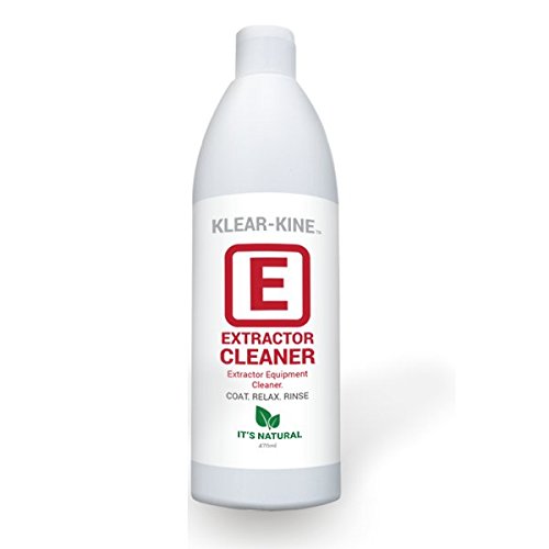 KLEAR-KINE Extractor Cleaner | Professional Grade Closed Loop & Tube Cleaner | 470ml