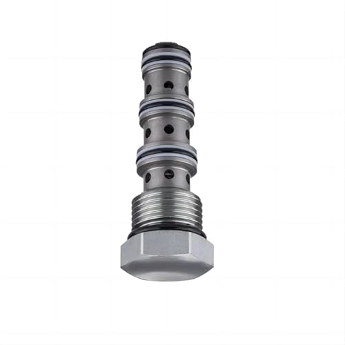 Vanne à cartouche hydraulique LFD-10 contre les pertes de pression de dérivation - 3