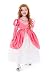 Little Adventures Mermaid Ball Gown Princess Dress Up Costume for Girls (Large Age 5-7)