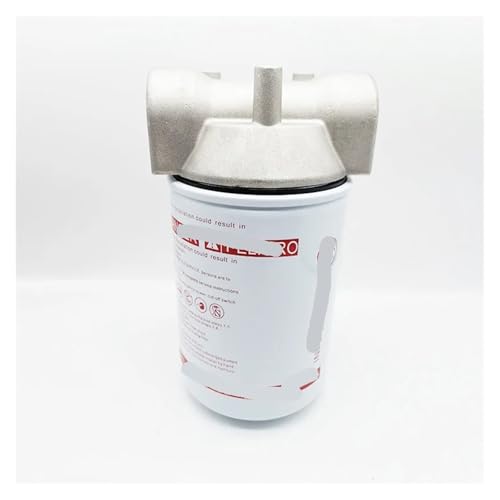 Filtro giratorio de flujo máximo 25 GPM para limpieza de fluidos 2