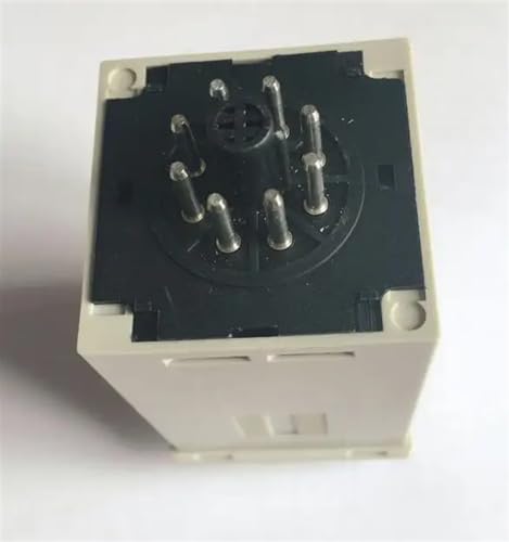 Relais temporisé H3BA-N8H pour automatisme et programmation de cycles industriels - 4
