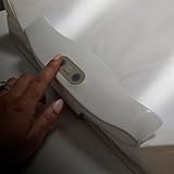 Contours GlowFlex Universal Gentle Night Light for Baby Diaper Changes with Adjustable Brightness, Auto Shut-Off, Soft Glow, Non-Slip Strap, Portable Nursery Lamp