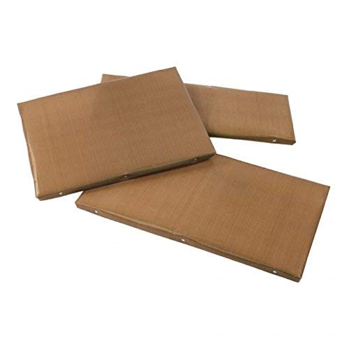 Teflon Heat Seal Cover 6X15 - Food Service/Meat Department - Keeps Wrap from Sticking (3 Pack)