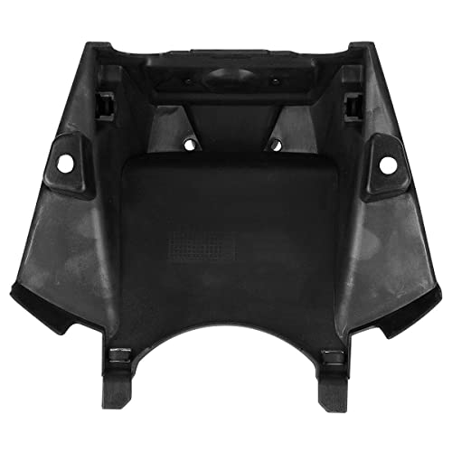 Support plaque immatriculation moto BMW K51 finition premium durable - 7