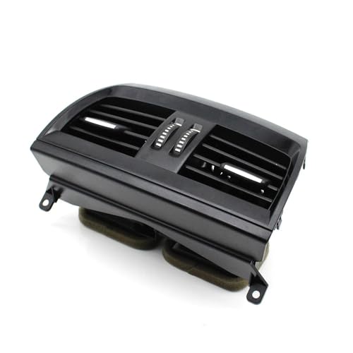 Cadre de sortie d'air de climatisation haut de gamme pour console centrale BMW X6 F16